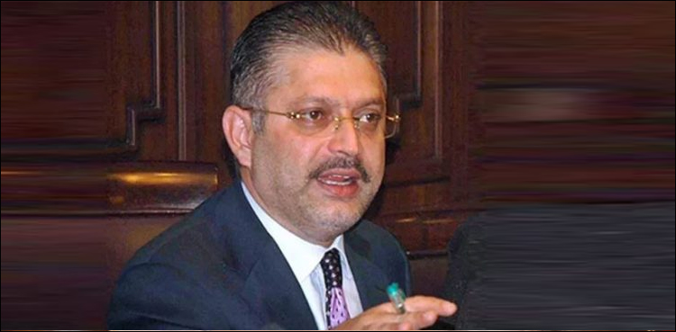 SHC grants pre-arrest bail to Sharjeel Memon in assets reference