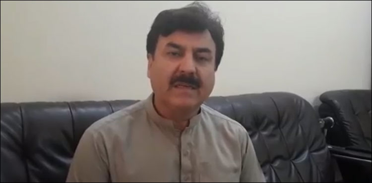 BRT Peshawar to be completed by April 2020: Shaukat Yousafzai