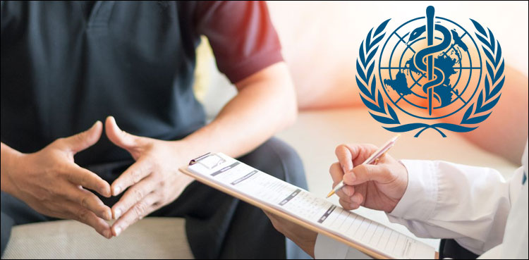 WHO releases preliminary report on HIV situation in Larkana