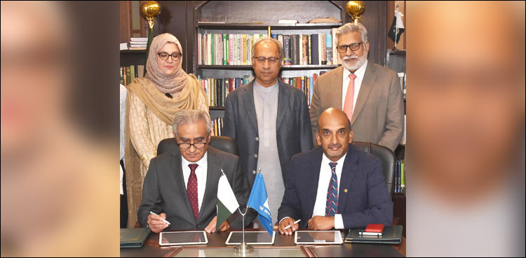 Pakistan, World Bank ink loan deals worth US$ 918 mln