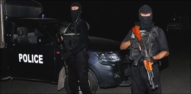 CTD arrests three suspected terrorists in Layyah raid