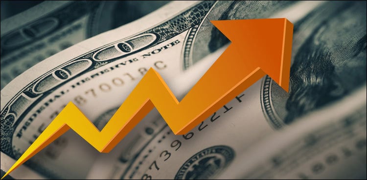 US dollar surges past 169 mark against rupee