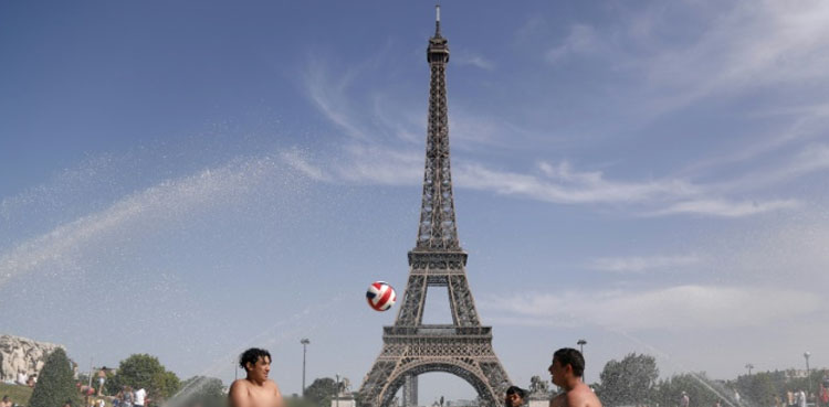 Europe set to sizzle again as deadly heatwave continues