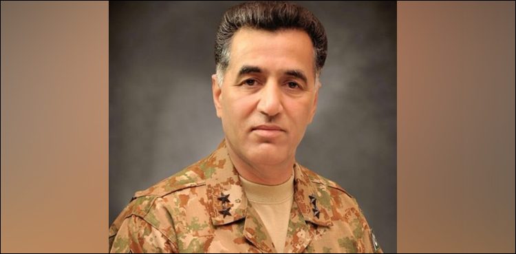 Lt Gen Faiz Hameed named new DG ISI: ISPR