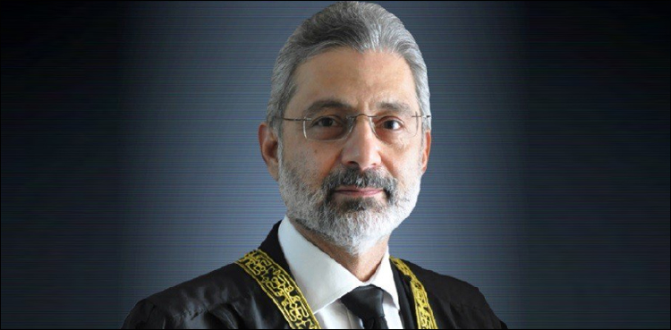 Letter to President: London properties owned by children, says Justice Faez Isa