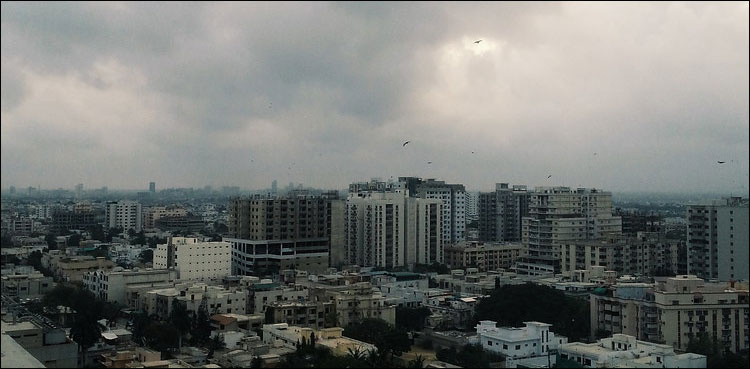 No fresh monsoon system expected in Karachi for next 10 days: PMD