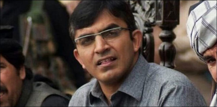 Mohsin Dawar shifted to jail on court orders