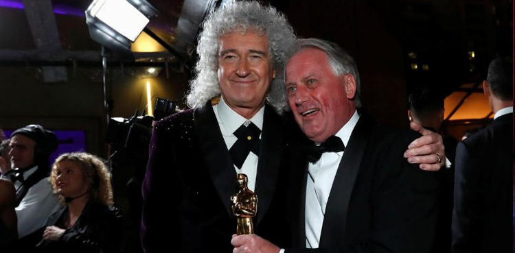 'Bohemian Rhapsody' movie makes magic for Queen as music sales soar