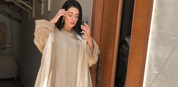 Sarah Khan doesn't regret anything in personal life