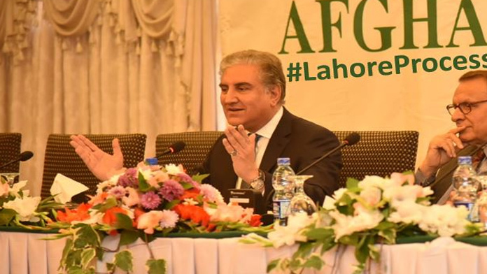 Pakistan, Afghanistan need to build trust, says FM Qureshi