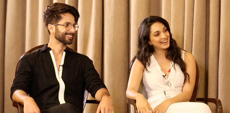 Shahid Kapoor opens up about his character in Kabir Singh