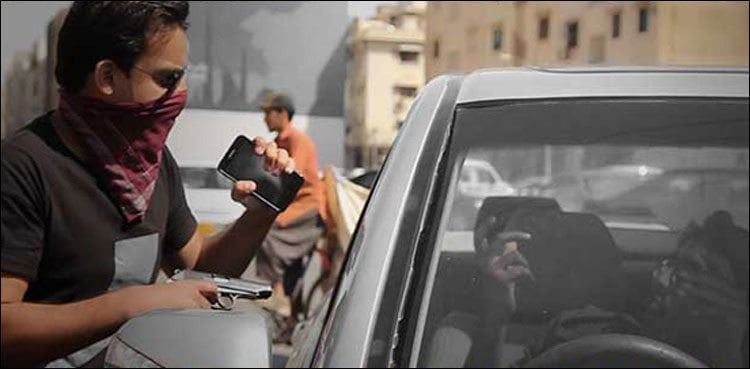 Karachi crime report: Over 3,500 bikes, 1,600 phones snatched in July: CPLC
