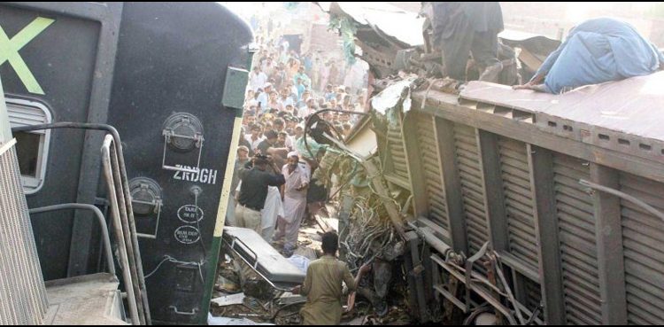Hyderabad accident passenger train driver's fault, says initial probe