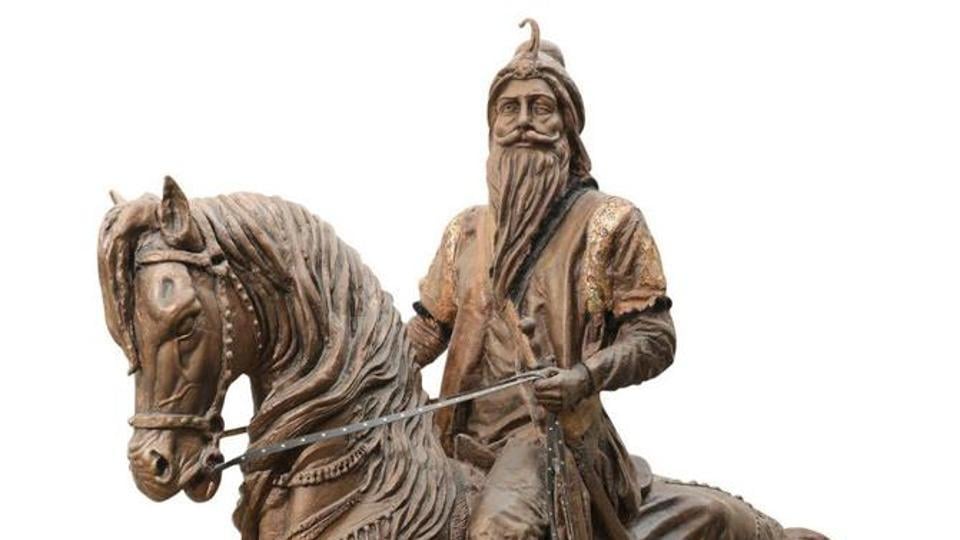 Statue of Maharaja Ranjit Singh unveiled on his 180th death anniversary