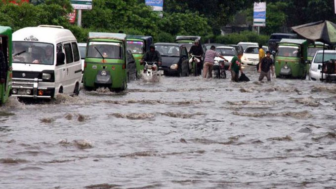 Five killed in rain-related incidents in Rawalpindi, Lahore