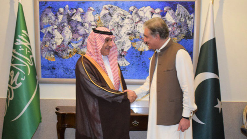 Pakistan, Saudi Arabia to expand cooperation in fields of information, culture