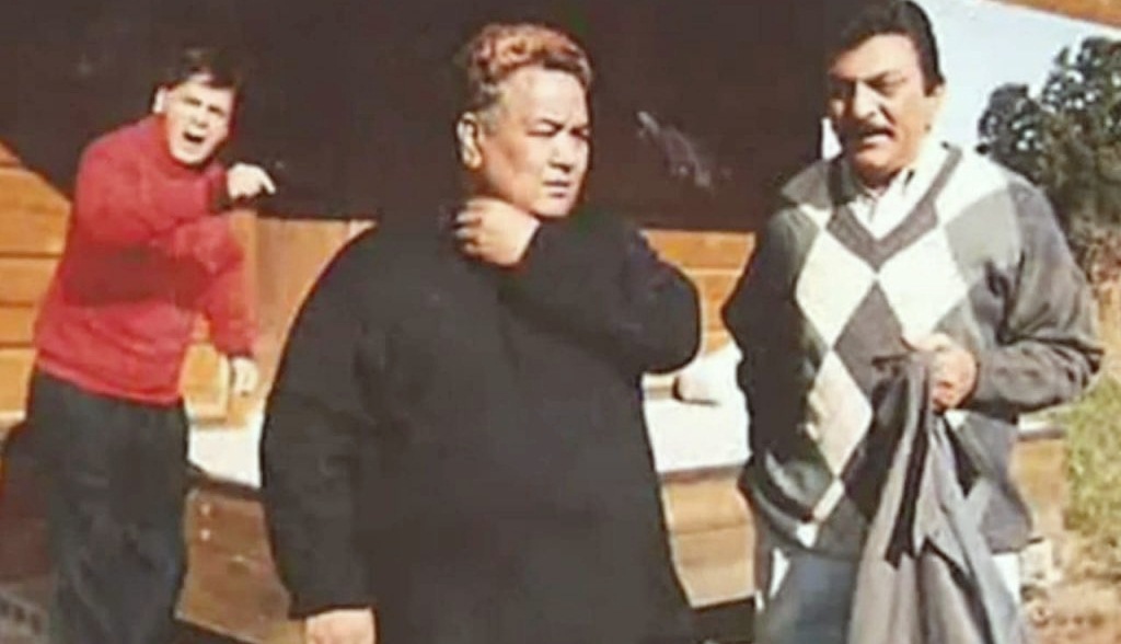 Veteran actor Ismail Changezi passes away