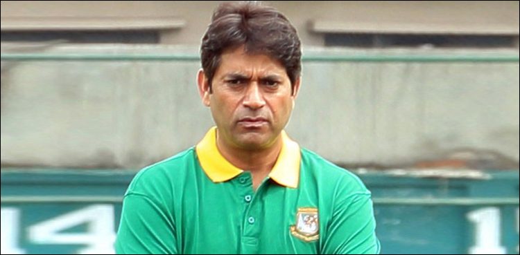 Aqib Javed likely to be appointed as Pakistan's white-ball coach