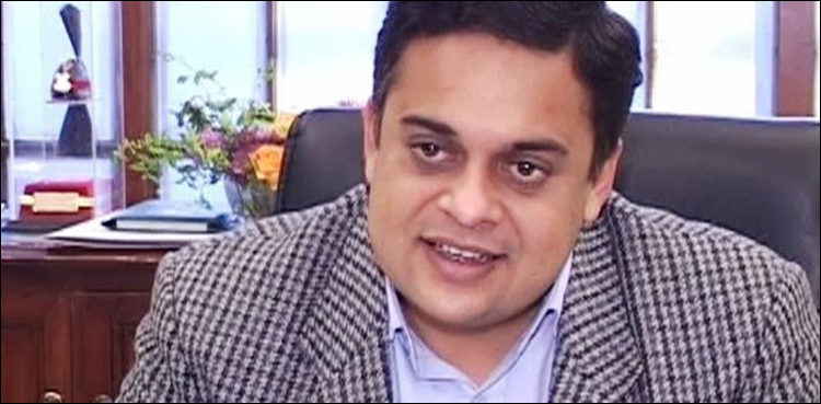 President Alvi appoints Ahad Cheema as PM's adviser