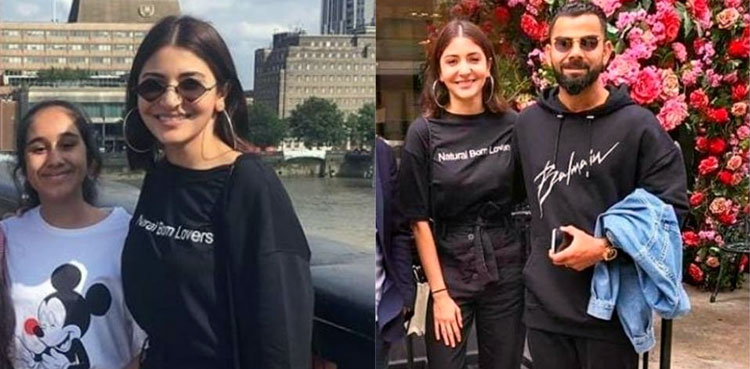 Virat and Anushka opt for extended UK trip post Indian WC ouster