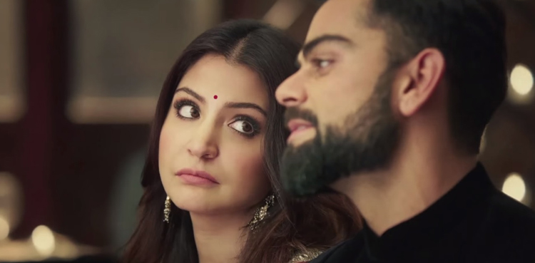 Anushka Sharma opens up about marrying Virat Kohli in her 20s