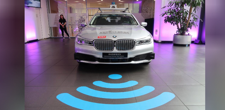 PUBG maker, BMW to open computing center in China