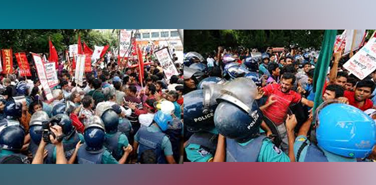 Bangladesh arrests chief of Jamaat-e-Islami Shafiqur Rahman