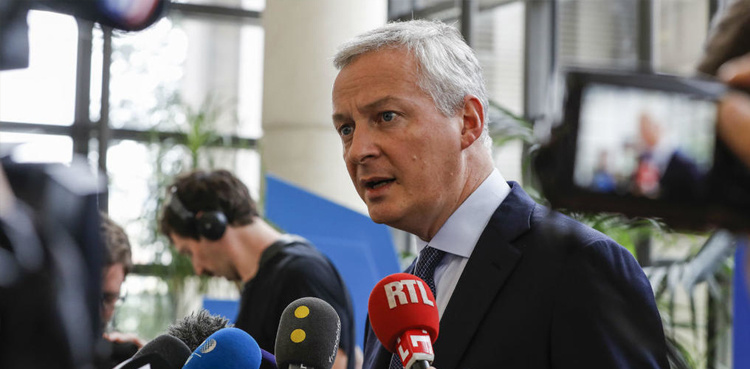 France vows economic reforms to continue after debt downgrade