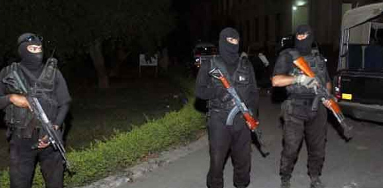 CTD apprehends two 'terrorists' of banned outfits in Bahawalnagar