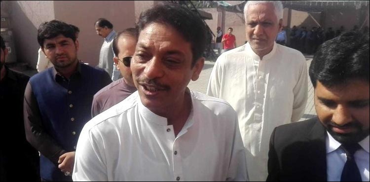 Court acquits Faisal Raza Abidi in contempt of court case