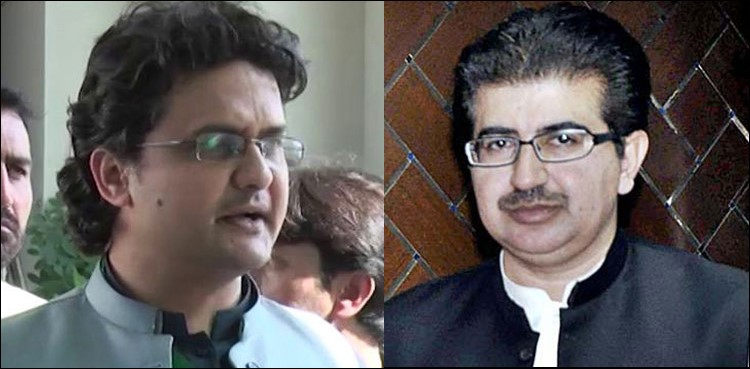 Opposite will not succeed in their designs against Senate chairman: Faisal Javed