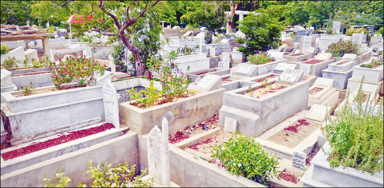 Encroached graveyards: SHC issues notices to concerned authorities