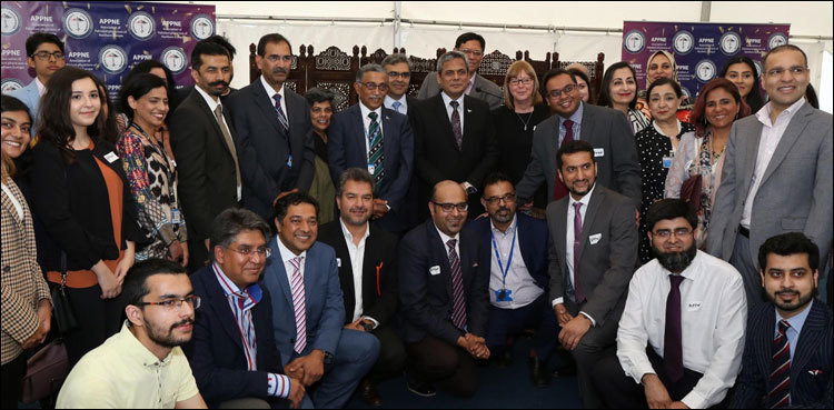 Medical Career Fair held in London