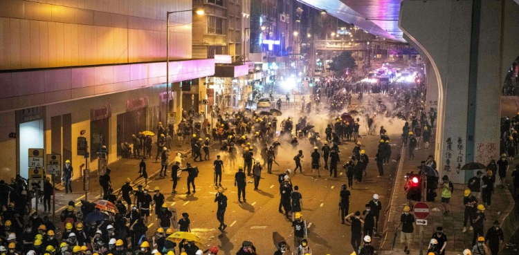 Hong Kong's sky-high property prices prove resilient in face of protests