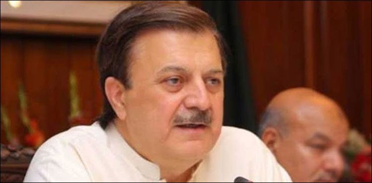 PM Imran's US visit possesses great importance: Humayun Akhtar Khan