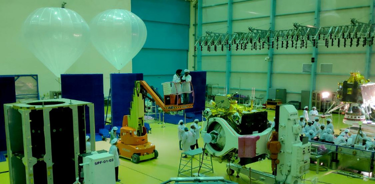 India to launch second lunar mission on July 22