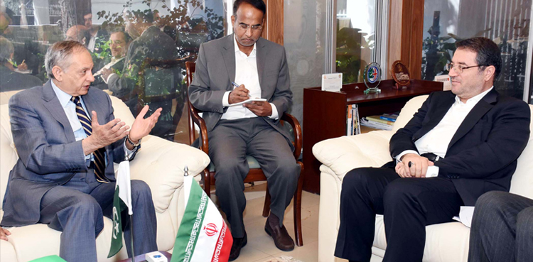 Iran to import five lac tons of rice from Pakistan