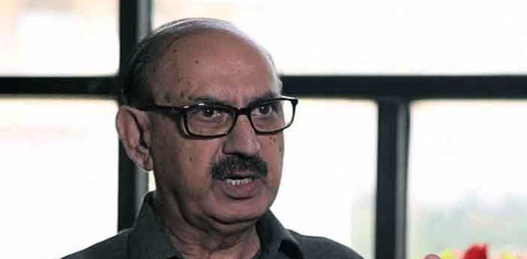 Nawaz Sharif's personal aide Irfan Siddiqui discharged from tenancy case