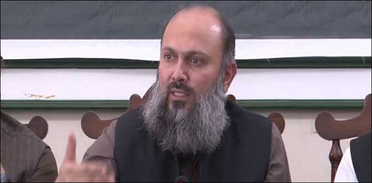 CM Jam Kamal condoles with victims of Quetta blast