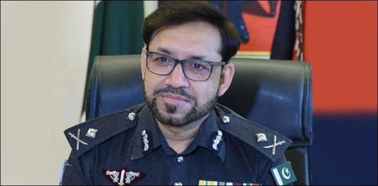 IGP Sindh takes notice of honour killing in Dadu