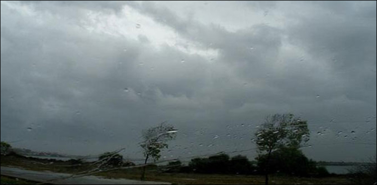 Karachi receives drizzle, Gwadar heavy rainfall