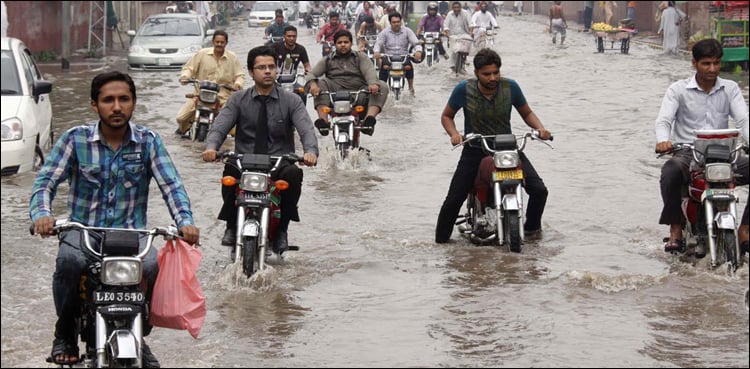 Spell of heavy rain predicted for Islamabad, other districts
