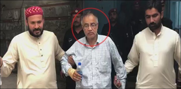 FIA raids video scandal suspect's Multan residences