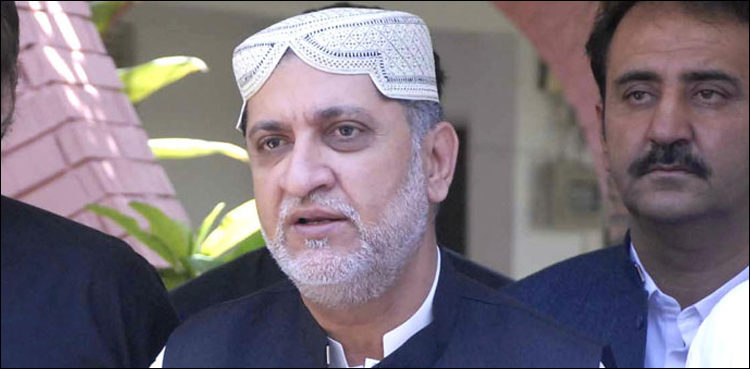 Akhtar Mengal calls off BNP-M's protest sit-in
