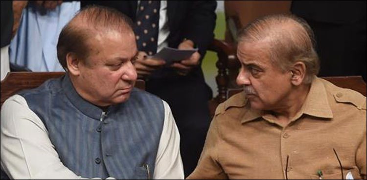 Nawaz wants Shehbaz to zero in on upcoming AJK election