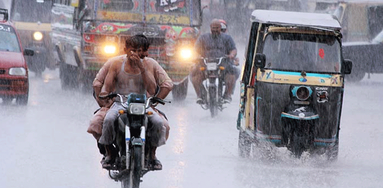 Met dept predicts more rain in Karachi