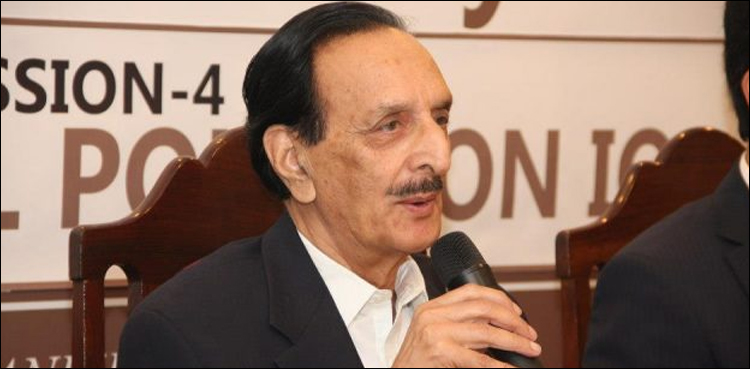 'PML-N ends chairman's parliamentary political career, deny him Senate ticket'