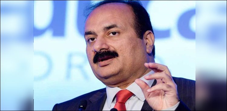 PML-N leader Rana Mashood blacklisted on NAB request, govt tells LHC