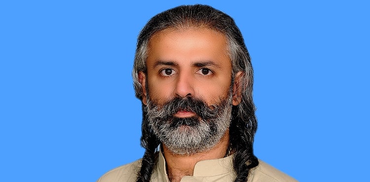 Shahzain Bugti disqualified from NA by ECP