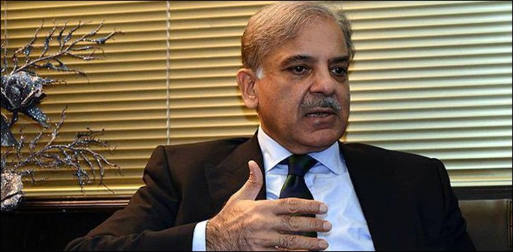 Shehbaz Sharif seeks exemption from NAB proceedings amid COVID-19